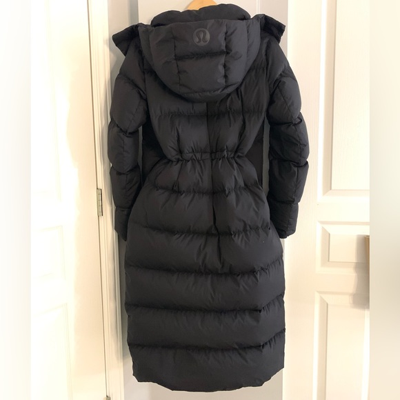 LULULEMON Wunder Puff Long 4 Jacket - Picture 5 of 7